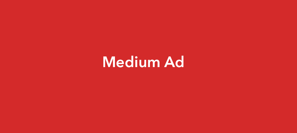 This is an advert